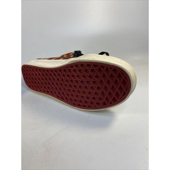 Vans Harry Potter Skateboard High Top Shoe Gryffindor US Men 5.0 Women 6.5 - Picture 9 of 13